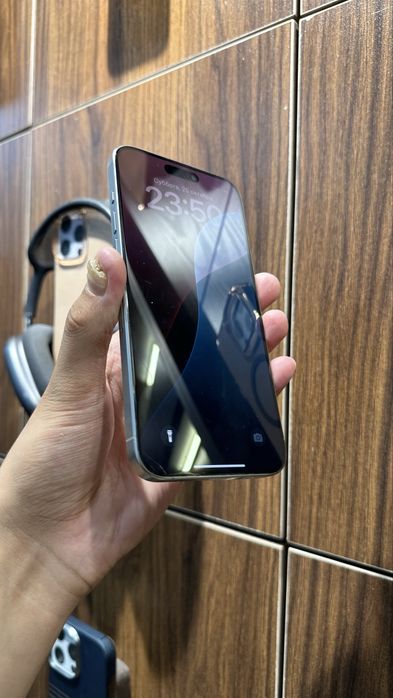 iphone 15 pro max 256gb 88% Naxt va Nasiya savdo