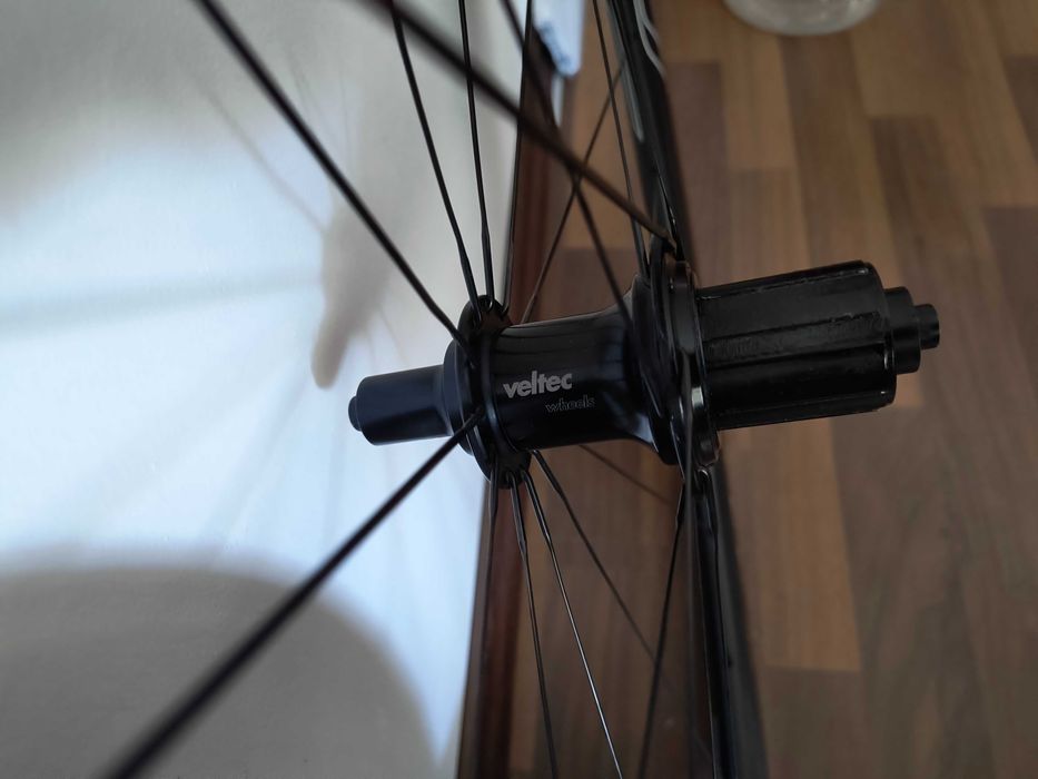 Roti carbon Veltec Speed 4.5 Tubular, Rim Brake