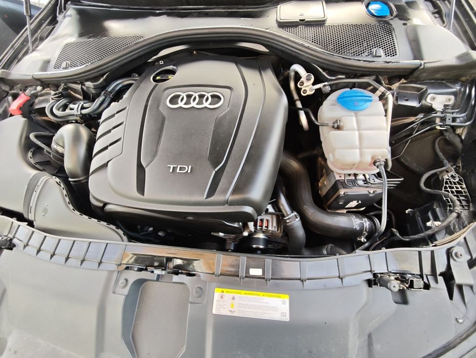 Vand AUDI A6 C7 2.0 TDI