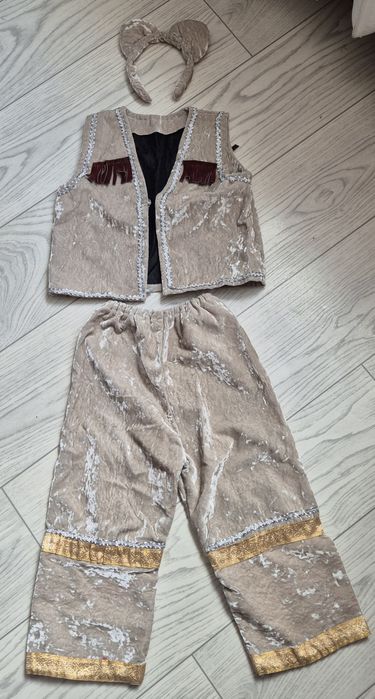 Костюм на новый год за 2500