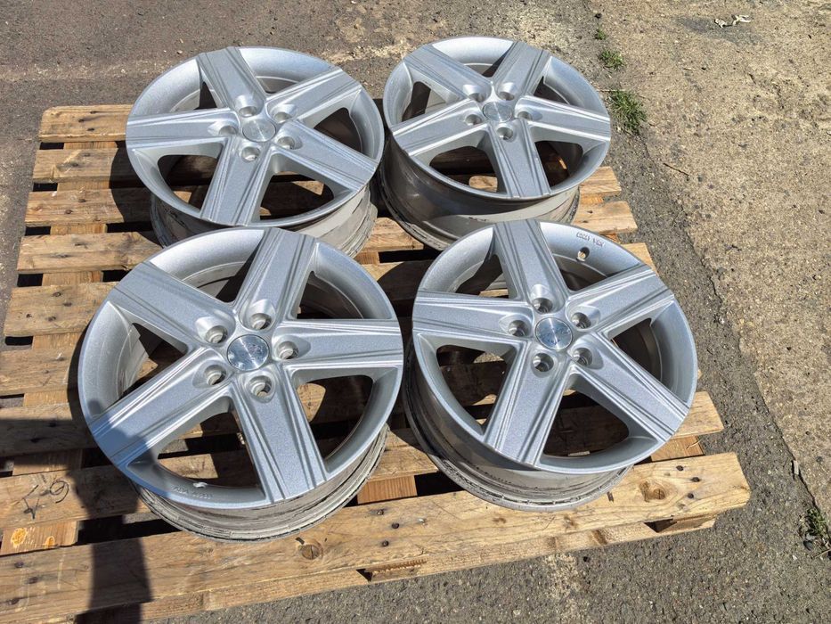 16 цола 5 х 108 мм Пежо / Опел / Форд / Волво - 6,5 Инча / ЕТ 48