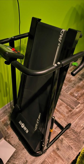 Сгъваема Pacemaker X1 бягаща пътека, подходяща и за едри хора