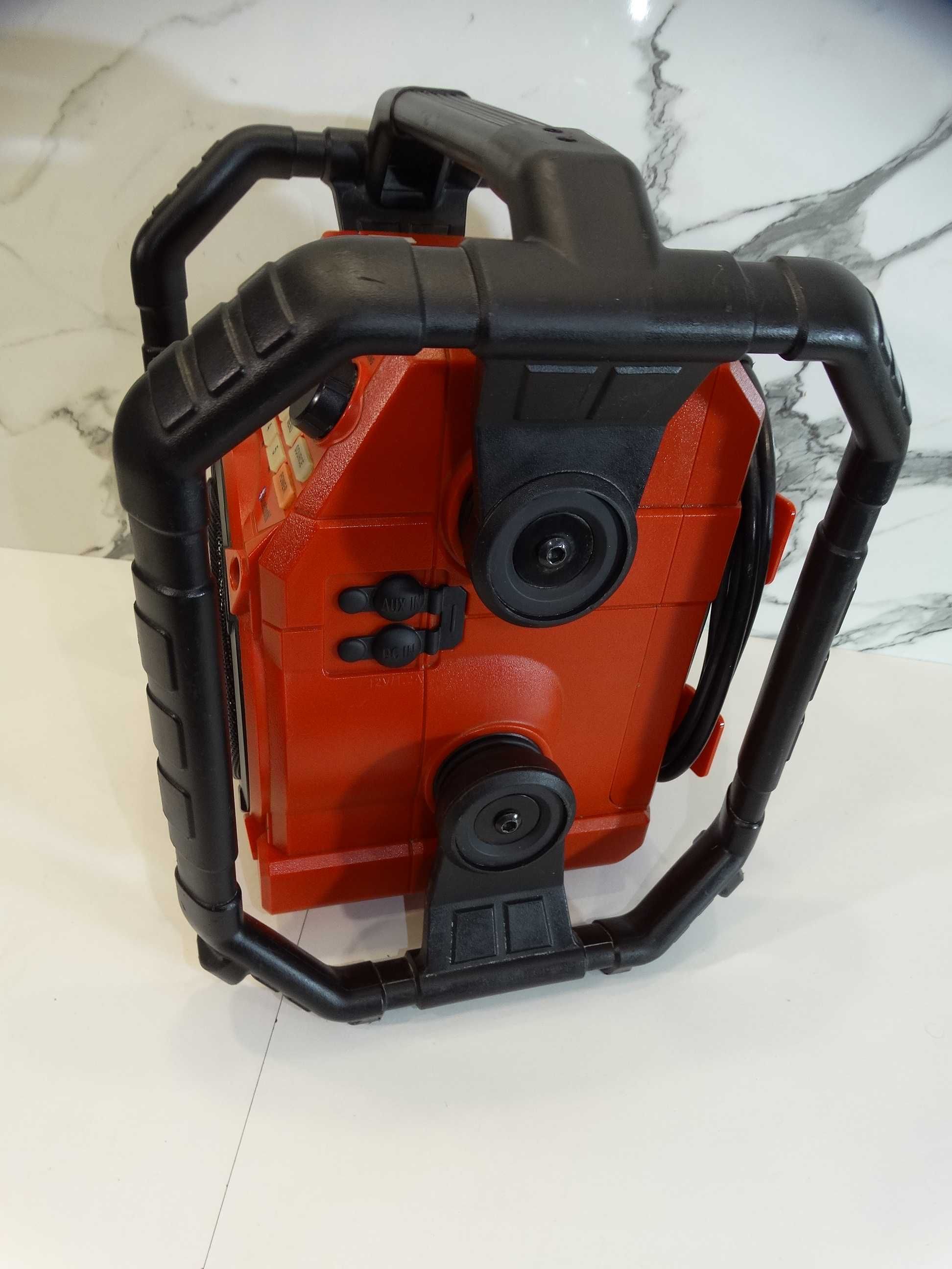 Hilti HR 4 Jobsite Radio - Радио за строителната площадка