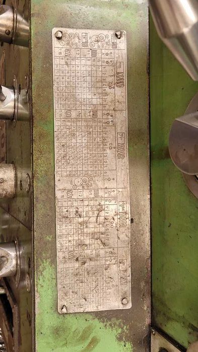 Strung SN601 fabricatie Aris Arad