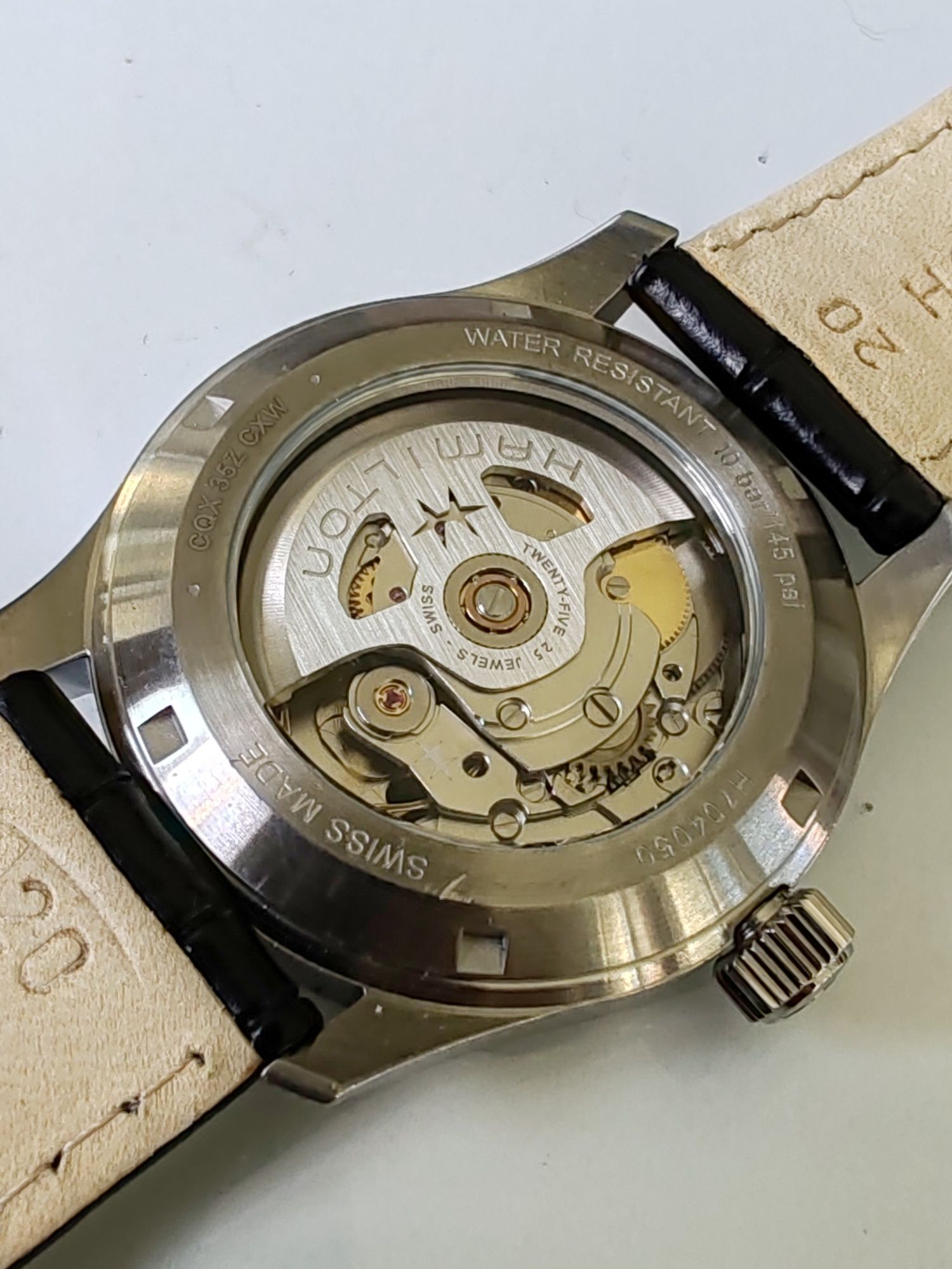 Ceas Hamilton  Khaki Murph Automatic 38 mm Automatic