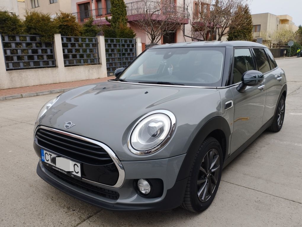 Mini Cooper Clubman,proprietar,2020,39.xxx Km