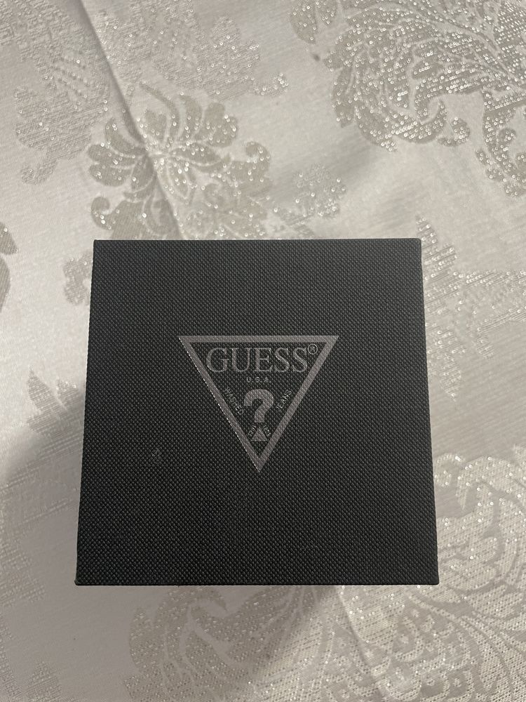 Ceas barbatesc Guess W1002G5