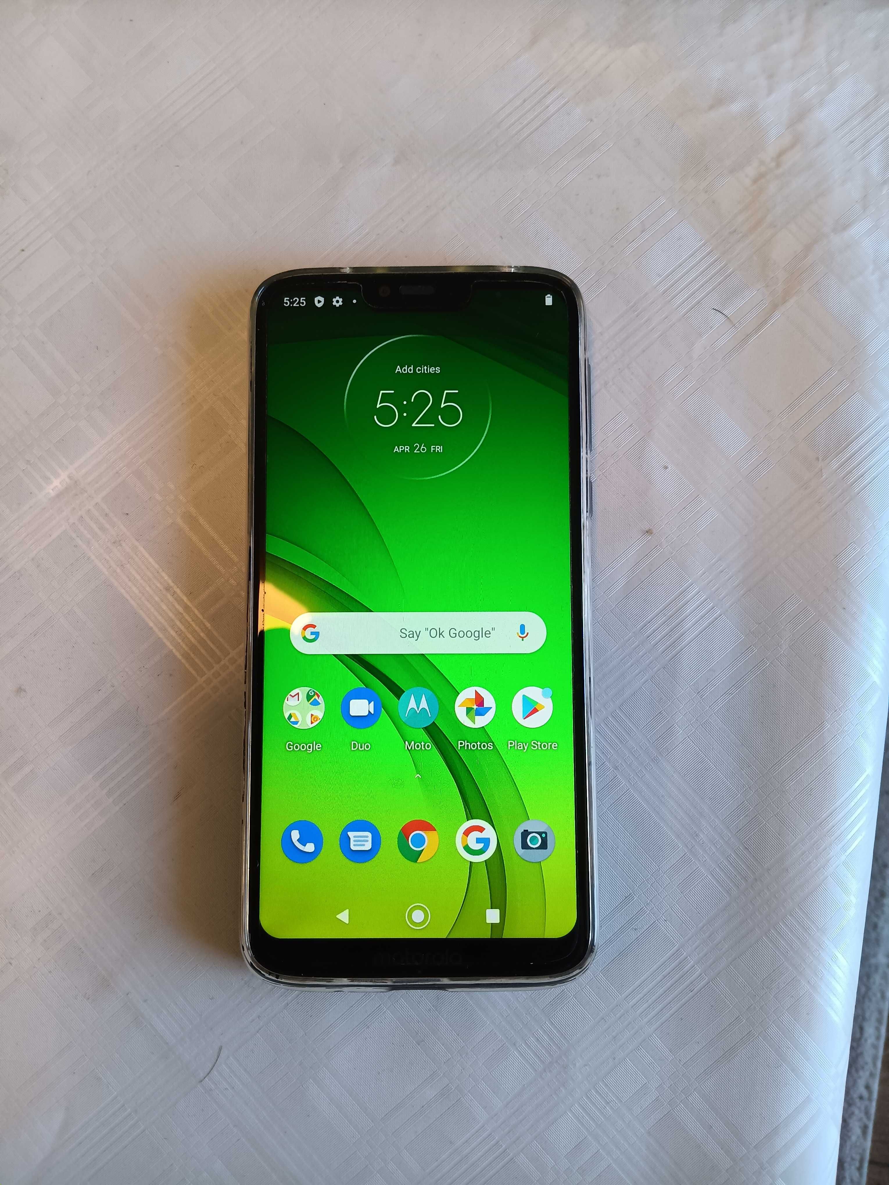 Motorolla - Moto G7 Power