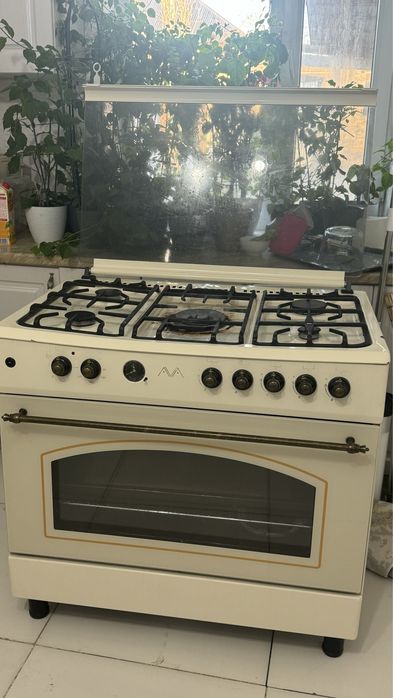 Продам газ продам газовую плиту