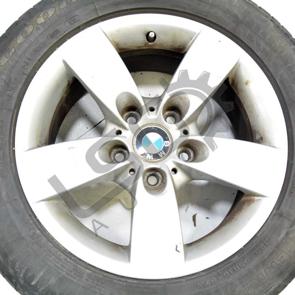 Ал.джанти с гуми BMW 5 Series(E60,E61) facelift 2003- 2010 B170622N-38