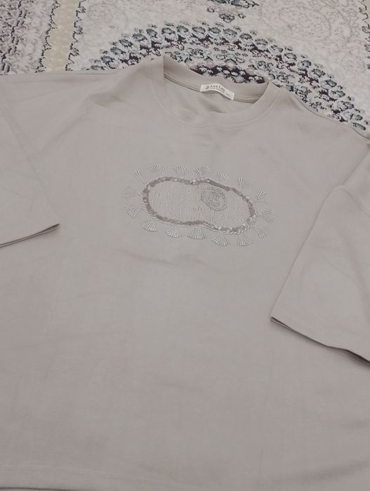 Женская блюзка большой размер