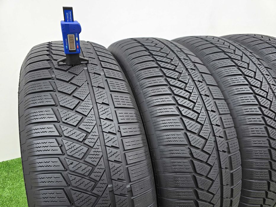 4бр. 235/65/17 CONTINENTAL WinterСontact TS850P - зимни