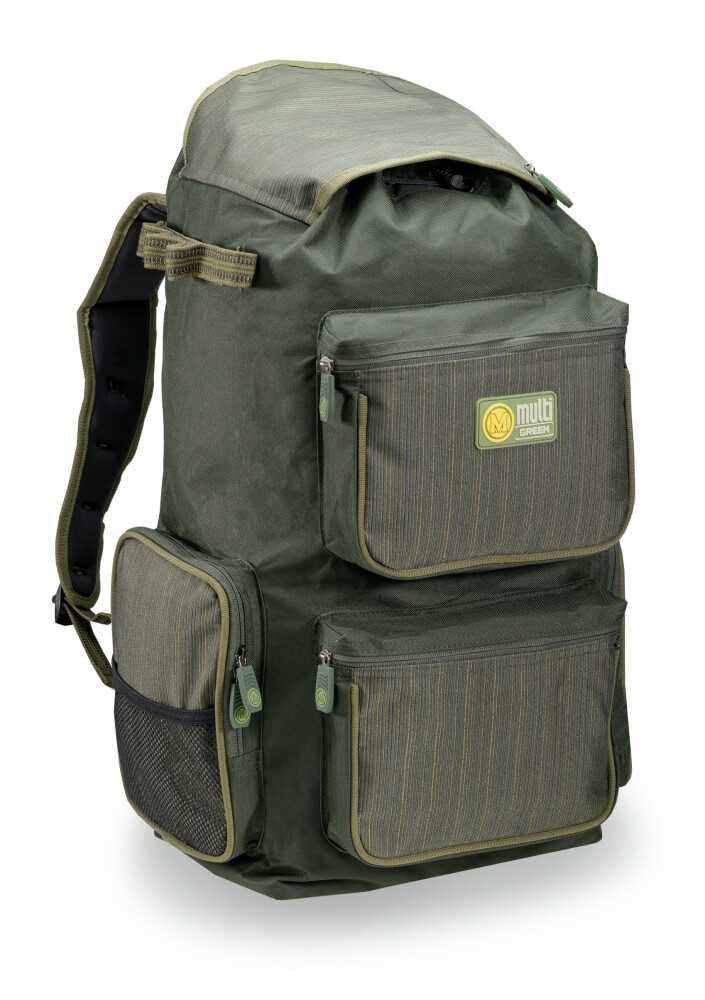 Раница Mivardi Bagpack Multi Green 30