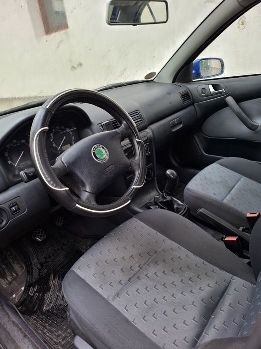 Skoda Octavia 1.4 benzină –ITP 2026, perfectă tehnic, gata de drum