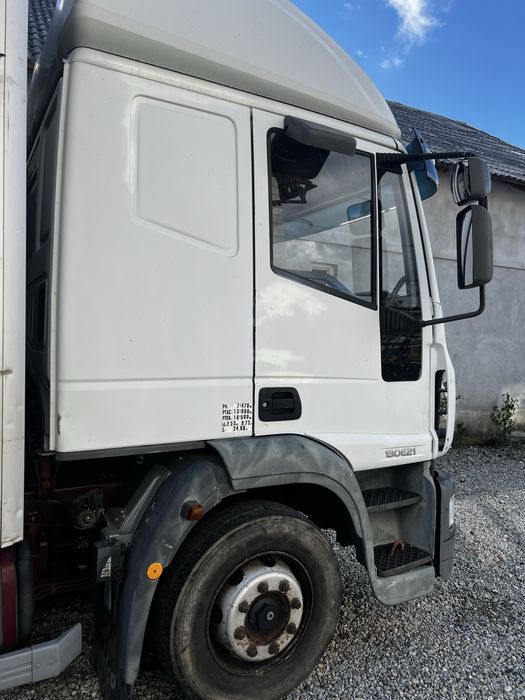 Camion apicol iveco