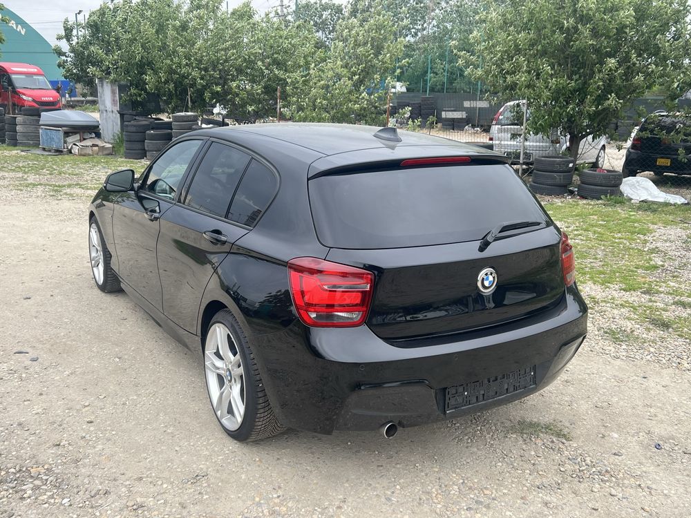 Bmw 120d Automat M-PAKET