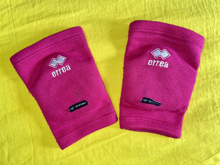 Наколенки за волейбол ERREA оригинални- розови