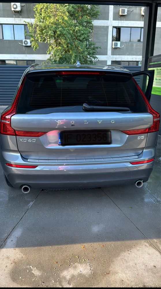 Volvo XC60 hibrid