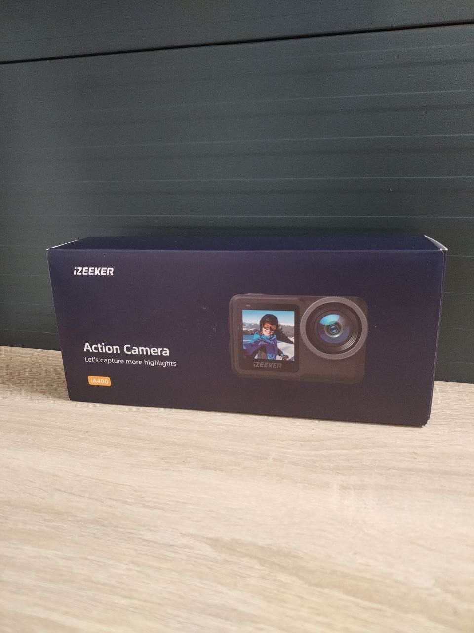 Cameră iZEEKER iA400 - Cod 64936