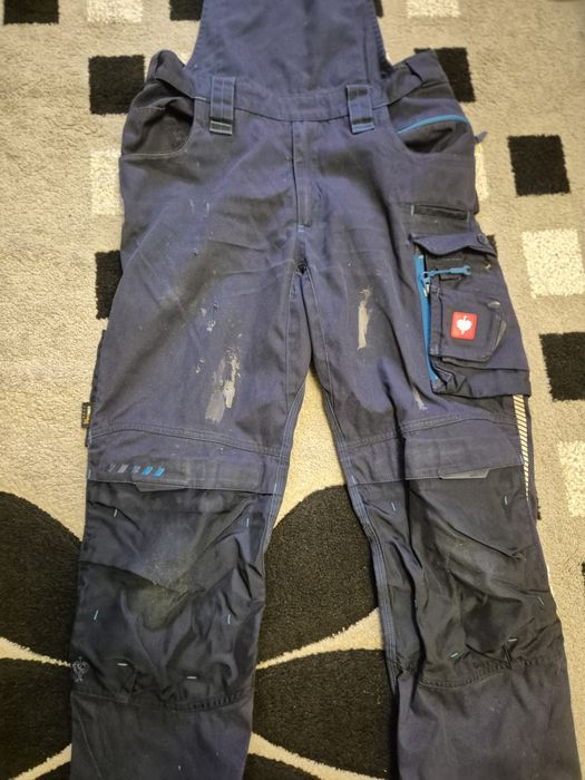 Salopeta cu bretele 46 Engelbert Strauss