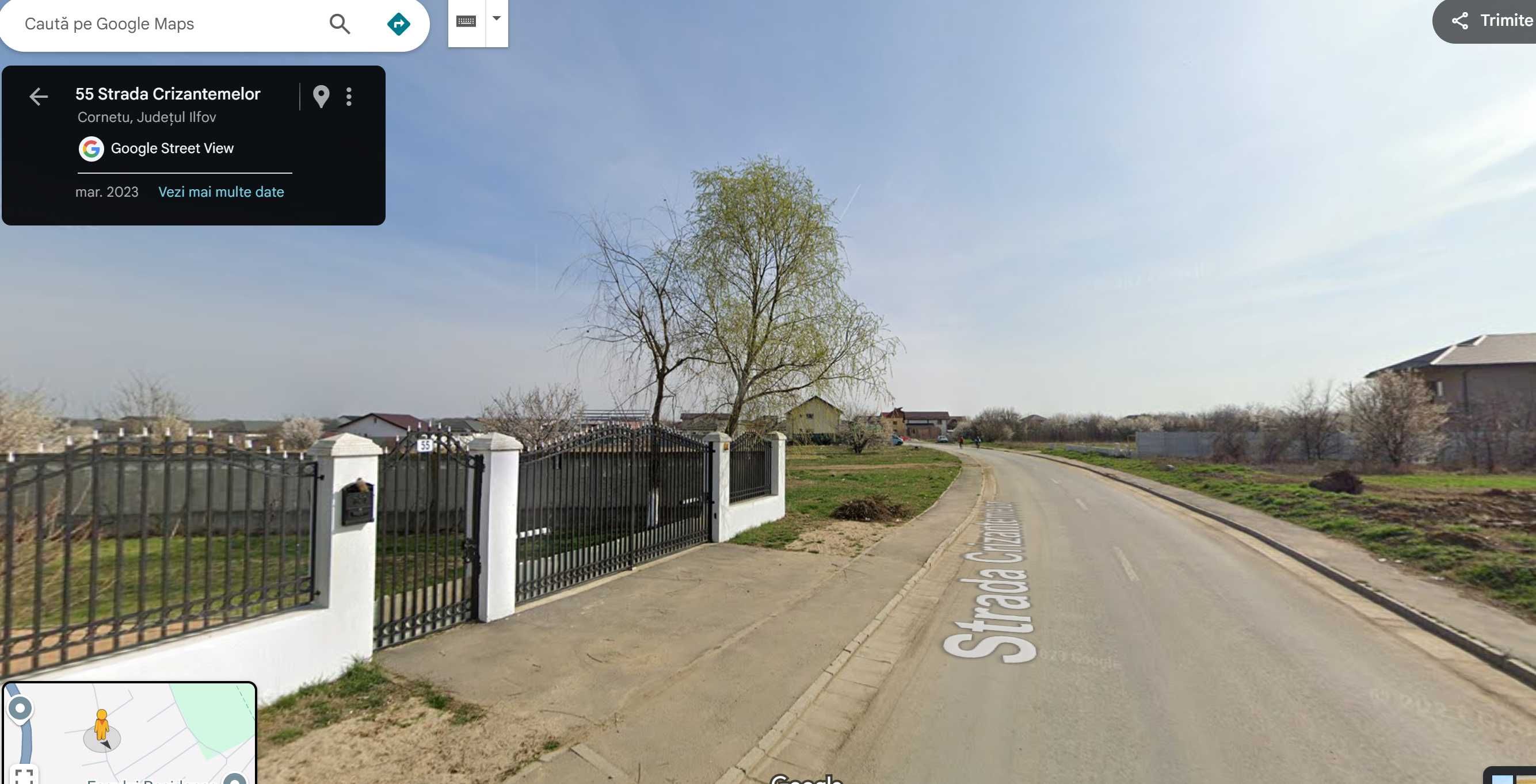 Investitie!! Cornetu loturi casa in ansamblu privat, 610 - 966 mp