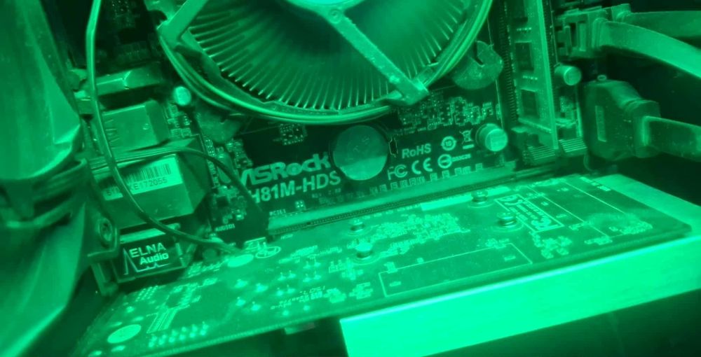 PC i5-4460 / 8GB RAM / 2TB HDD