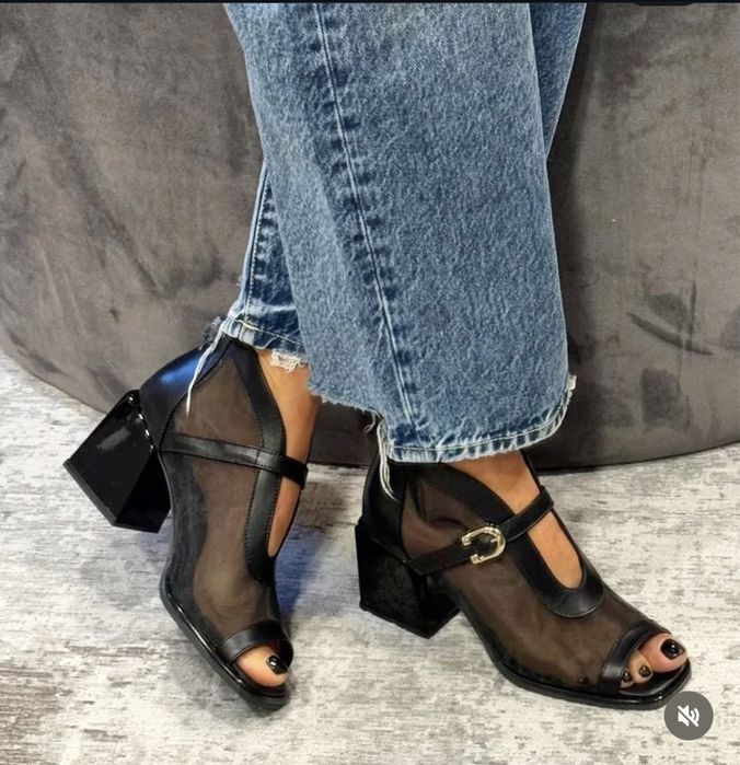 босоножки Bengzo Baldini