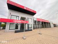 Spatiu Comercial 300Mp I Suceava/Itcani I 4000Euro/Luna