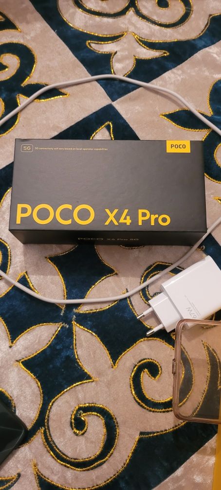 Poco x4 pro 8+4ram/256 память  обмен на айфон 11 высшее с моей дп