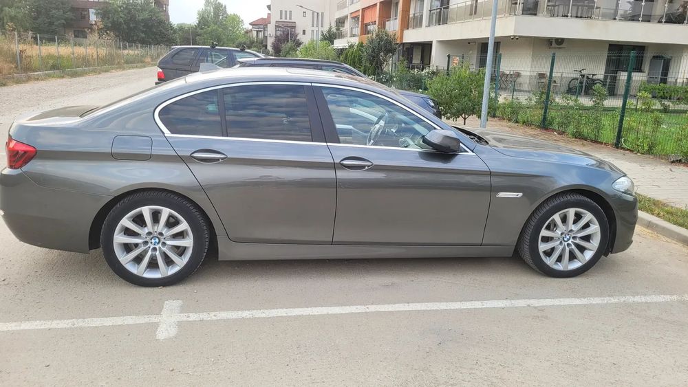 BMW Seria 5 Unic proprietar în Ro, stare foarte bună