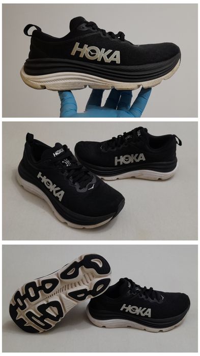 HOKA Gaviota 5 One One, Pantofi sport alergare Nr. 41 1/3 EU