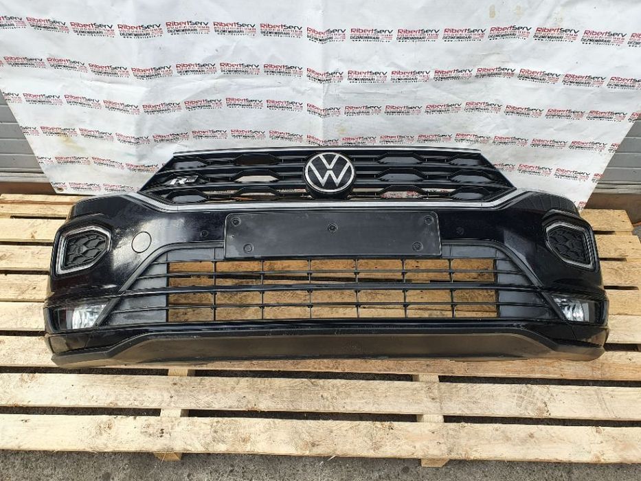 Bara fata - Volkswagen T-Roc R-Line