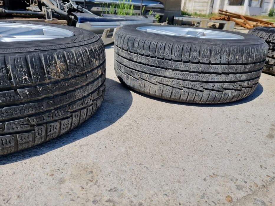 Jante bmw 5x120 R16 bnw e90 e91 e87 e88 style140