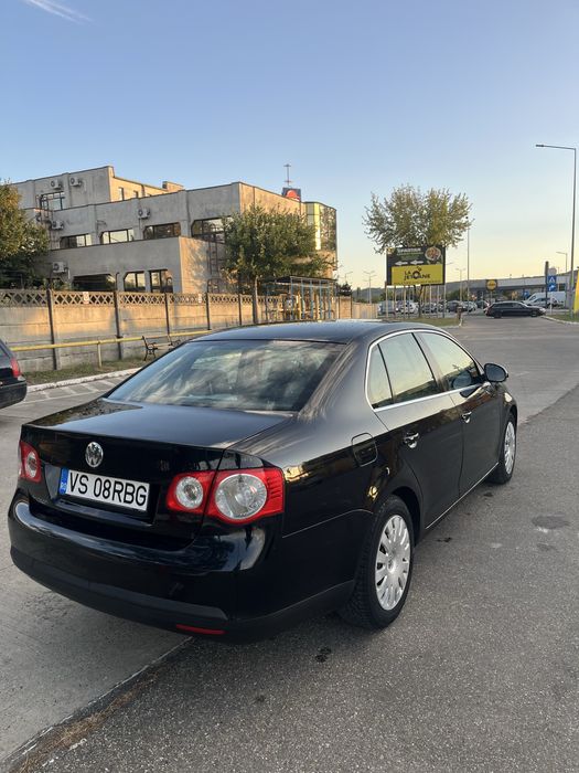 VW JETTA 1.9 TDI / 2007 / 105 CP