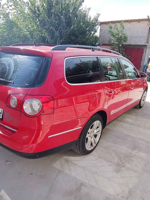 Passat b6 2.0 DSG
