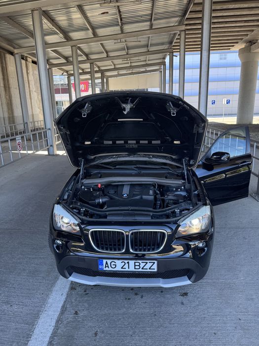 BMW x1 Automat 177CP  4x4 xdrive