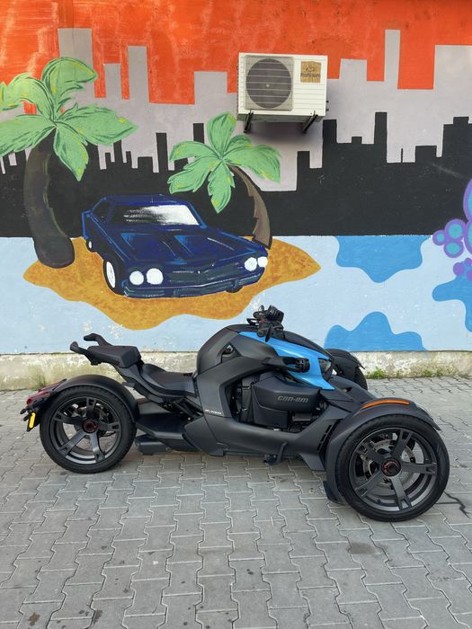 Can-Am Ryker 900