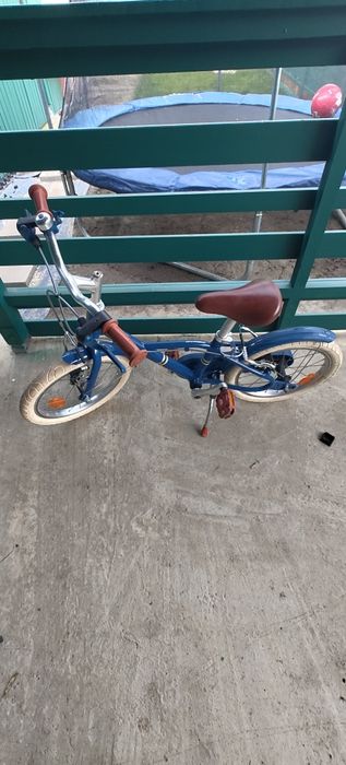 Bicicleta copii B-twin  roti 16 inch