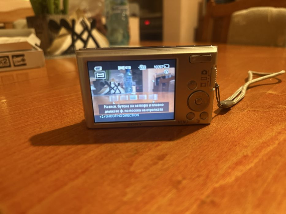 Фотоапарат Сони