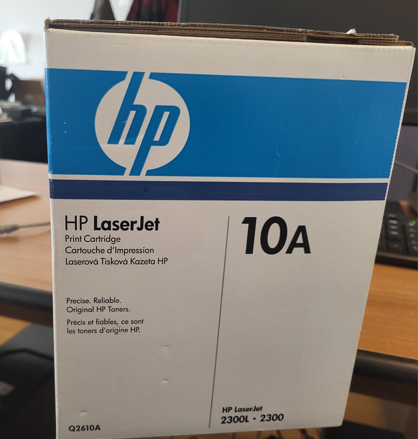 Cartus HP LaserJet 10 A