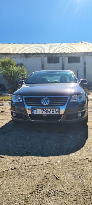 Wolkswagen Passat B 6