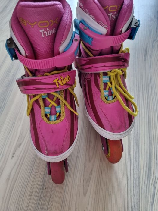 Детски ролери...