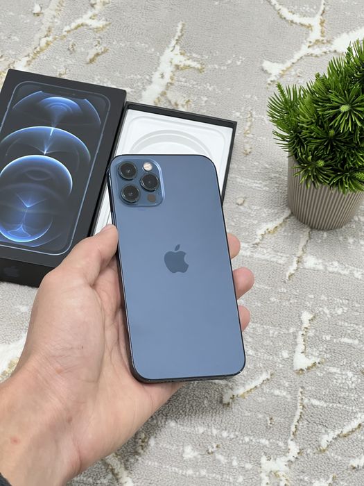iPhone 12 Pro 128Gb Без Ремонта!