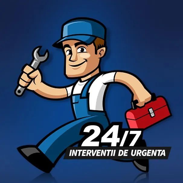 Intervenții Rapide pentru instalații Sanitare-Disponibili 24/7
