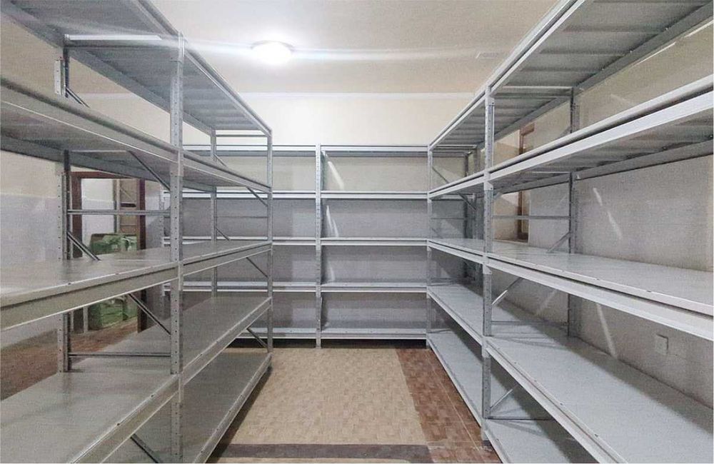 Складские стеллажи, стеллаж для склада, ombor stellaj, ombor tokcha