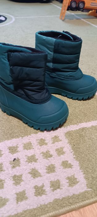 Зимни ботуши decathlon lugik