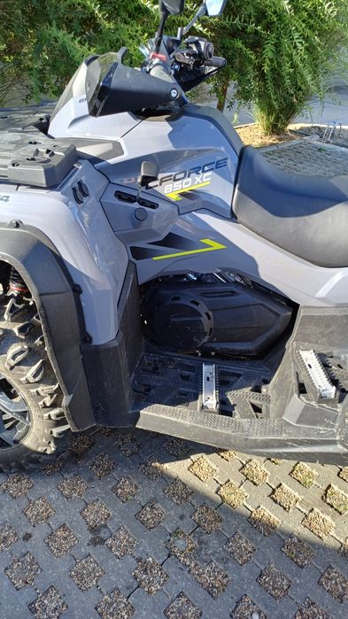 Vand atv cf moto 850xc