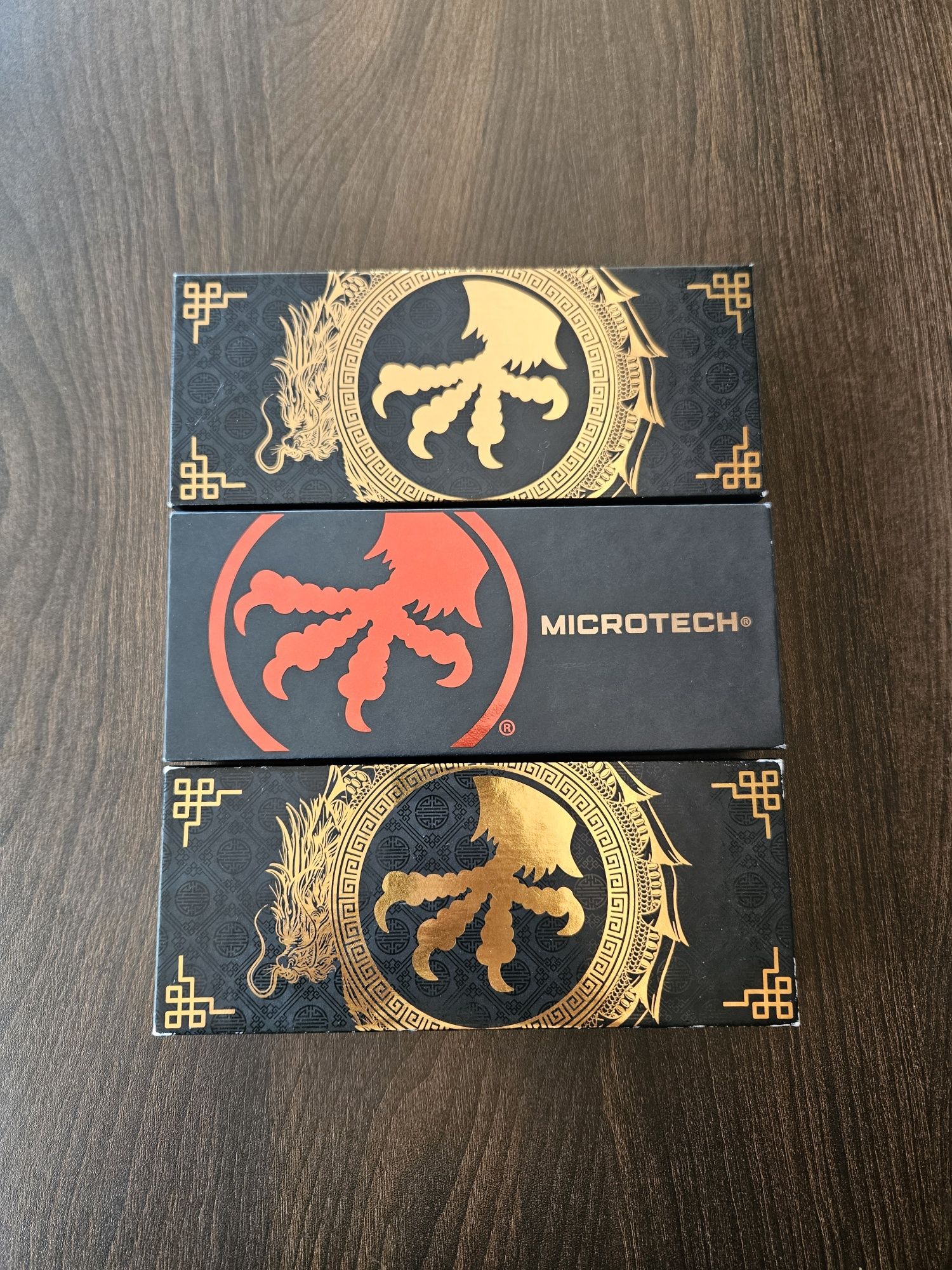 Ножки Microtech -3 бр.