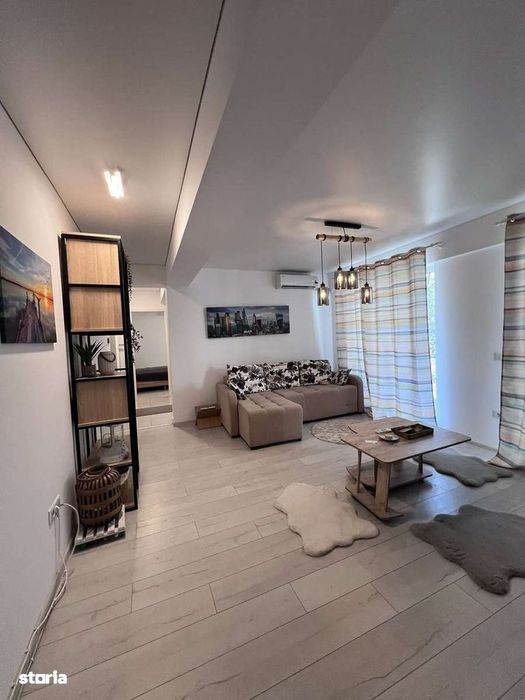 Apartament 2 camere, Sector 4, bloc nou, PARTER, curte,loc de parcare!