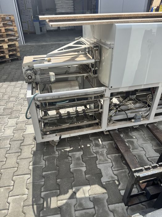 Автаматична  Опаковъчна  пакетираща машина за термосвиваемо фолио